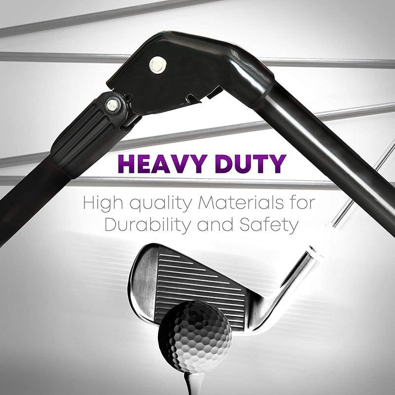 Net-Playz Golf Practice Net Hitting Net 10ft - Home Driving Range, Swing Training Aids, Big Size Auto Ball Return, Portable, Black, (NOG001402024)