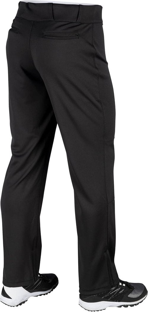 Champro Men's Baseball Pants - Triple Crown Open Bottom Design for Ultimate Comfort | White