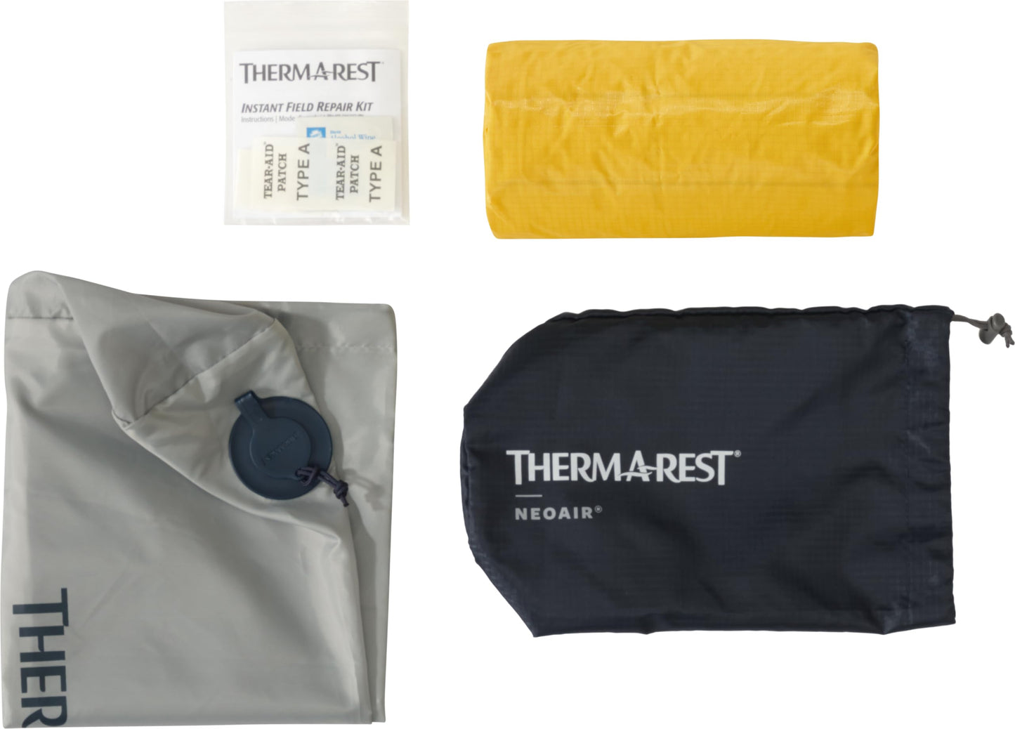 Therm-a-Rest NeoAir Xlite NXT Ultralight Camping and Backpacking Sleeping Pad, Solar Flare, Large