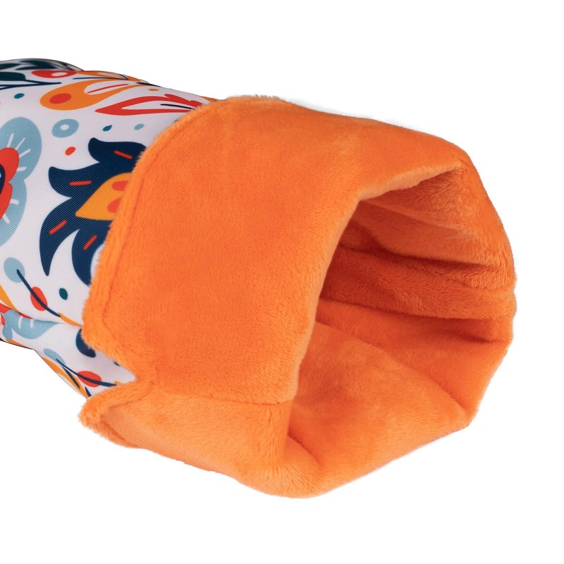 Craftsman Golf Club Headcovers 3 Pack Floral Golf Club Head Covers for Driver Fairway Woods and Hybrids