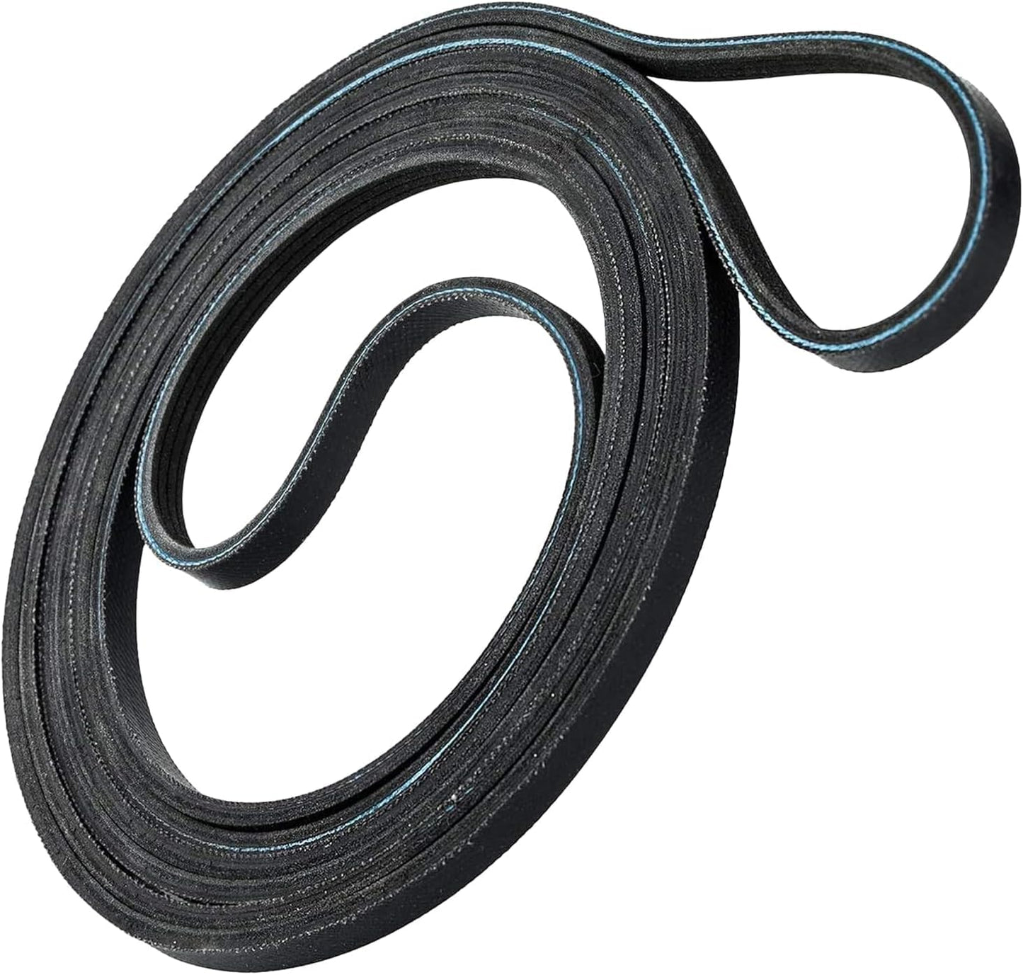 WP33002535 for Whirlpool Maytag 91.5 Inch Dryer Drum Belt Replacement 33001777, 33002535, 6-3713880