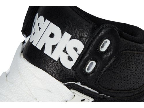 Osiris Mens NYC 83 CLK Black/White/White 12 Medium