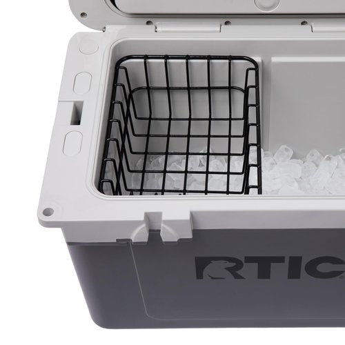 Cooler Basket for RTIC 32 Qt Ultra-Light Coolers - Compatible with Dividers, Inserts, Straps, Locks, and other RTIC Cooler Accessories