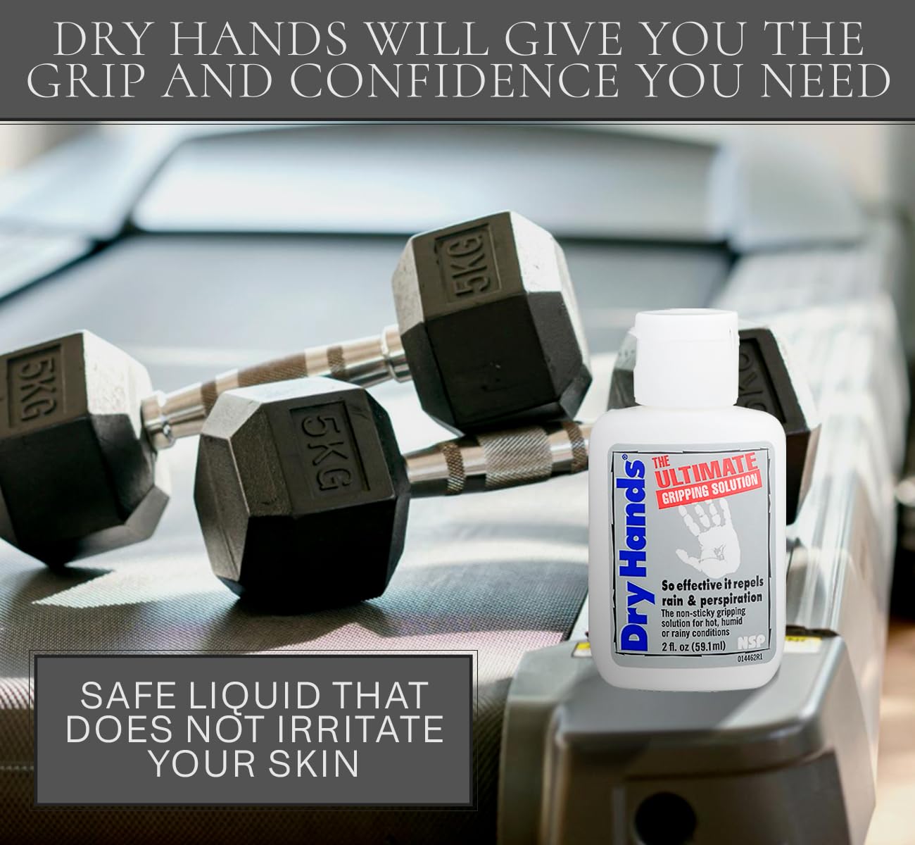 Skiennix Grip-Enhancing Lotion for Dancers - Non-Sticky Formula for Pole Fitness & Aerial Arts