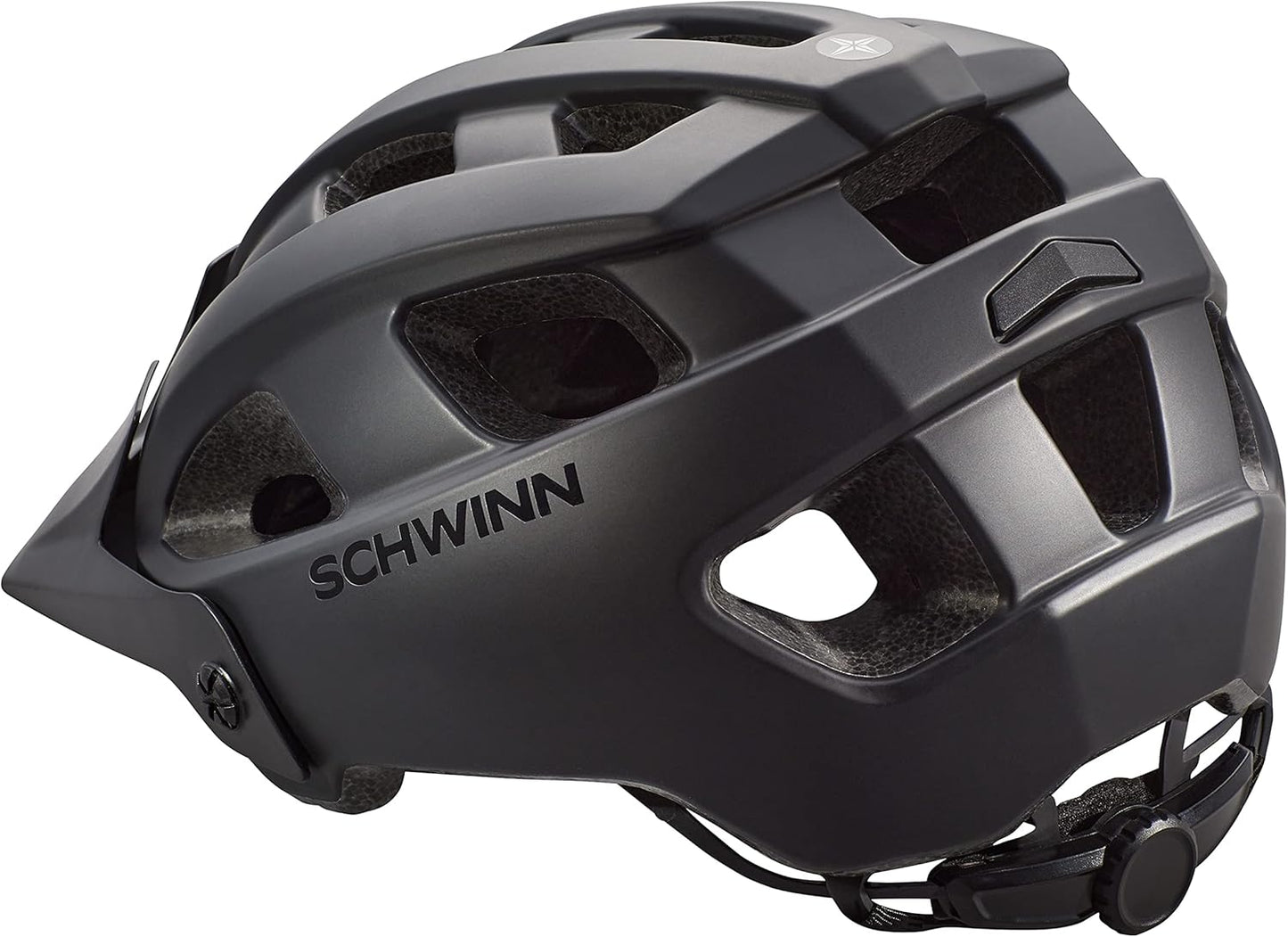 Schwinn Bunker ERT Helmet - Lightweight Protection with Adjustable Fit | Ideal for Cycling Safety