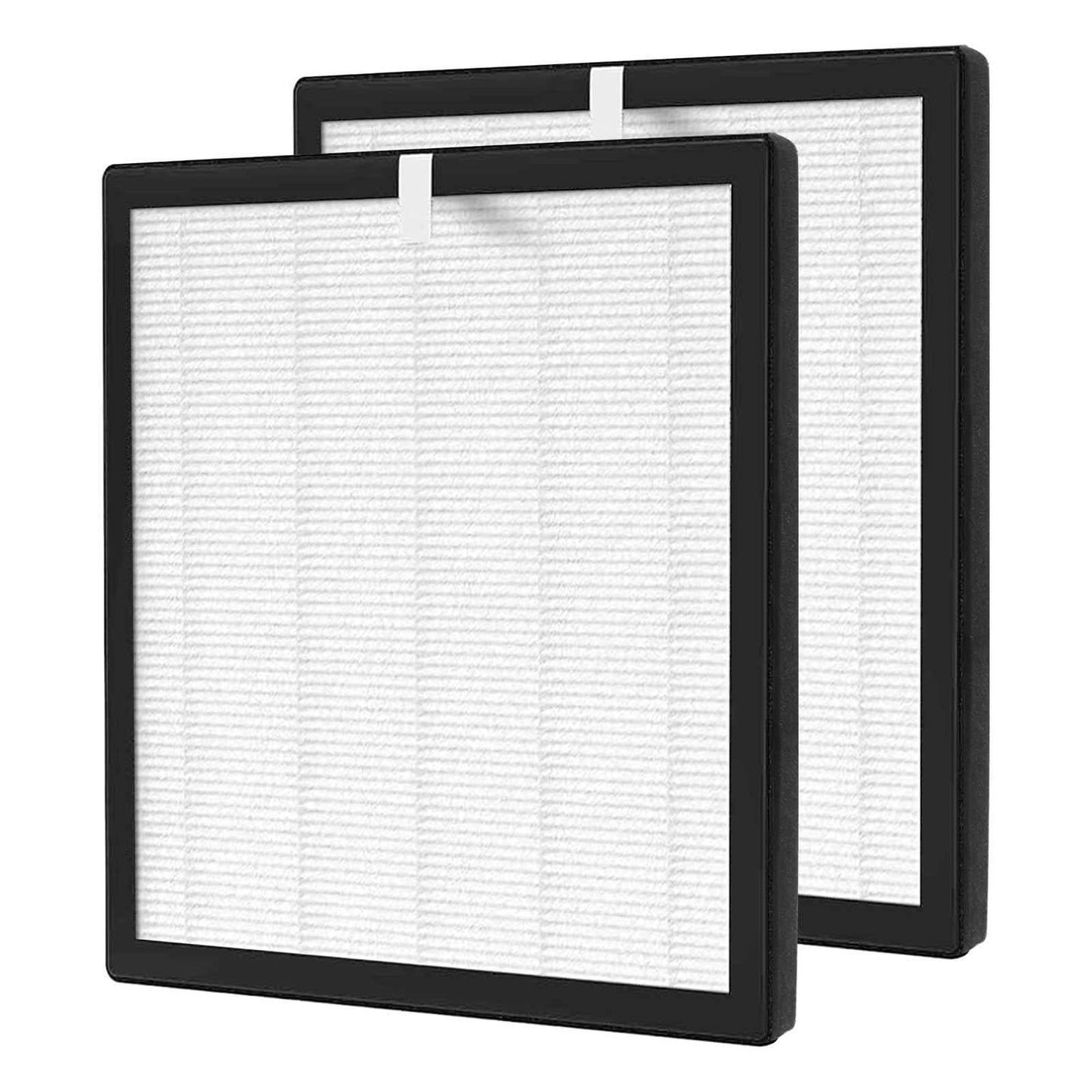 TZ-K2 Air Purifier Replacement Filter Compatible with ToLife TZ-K2 Air Cleaner Purifier-2 Pack