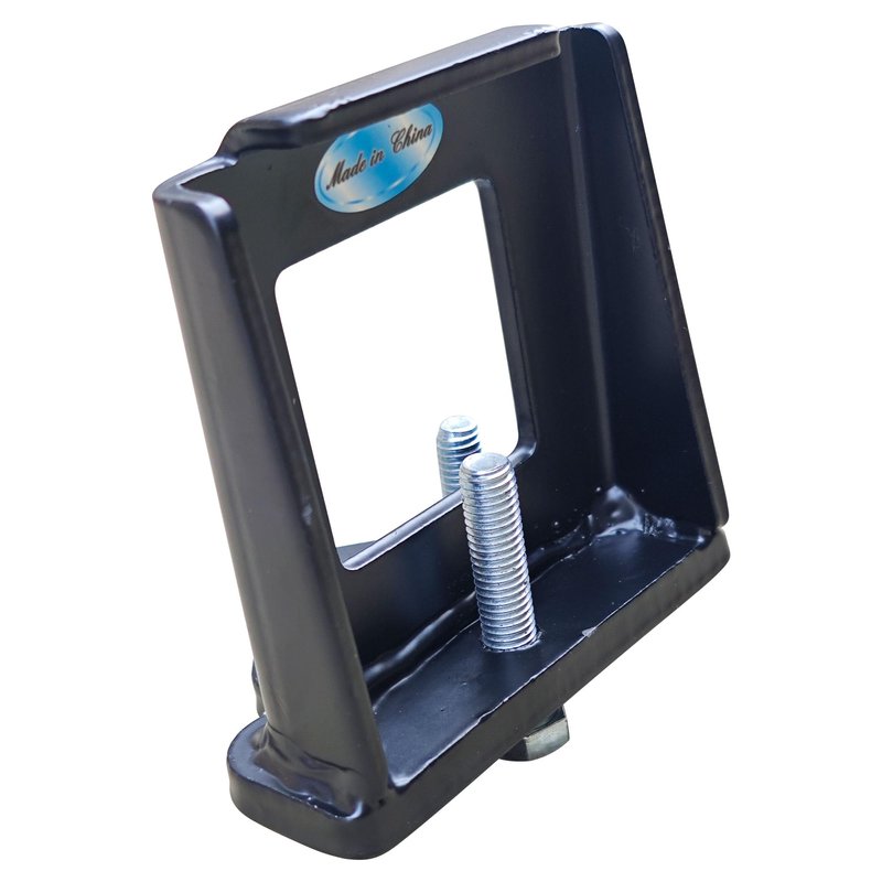 MotoProducts Anti tilt Bracket Reduces Cargo Scooter Dirt Bike Wheelchair Carrier Wobble 2" Class III & Class IV Hitch