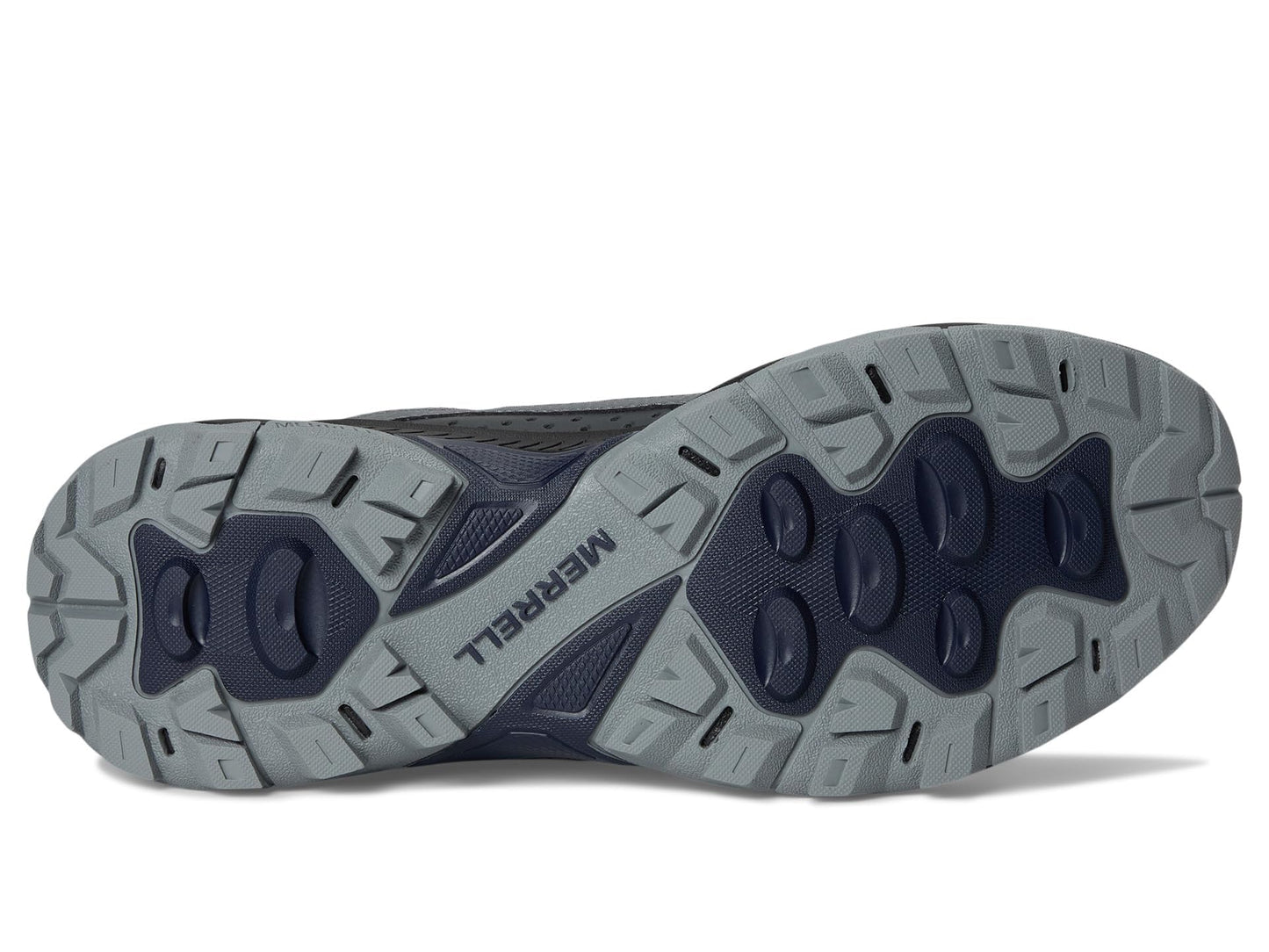 Merrell Men's Speed Strike 2 Hiking Shoe, Rock, 11.0