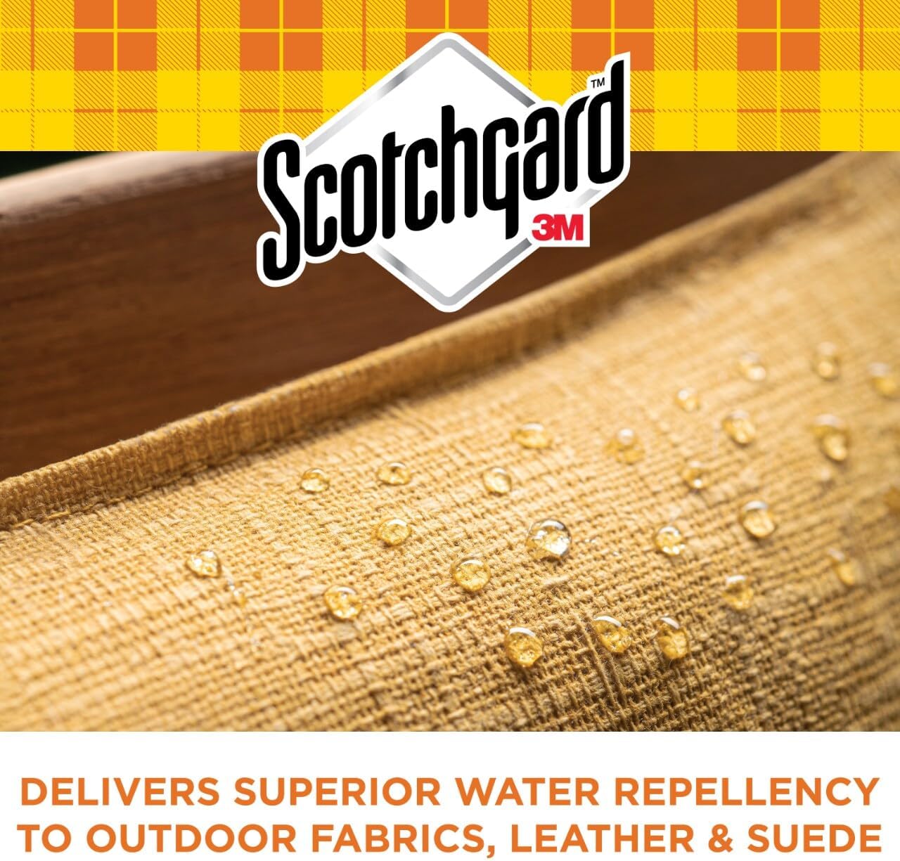 Scotchgard Sun and Water Shield - Water-Repellent Protection Spray, 10.5 Ounces