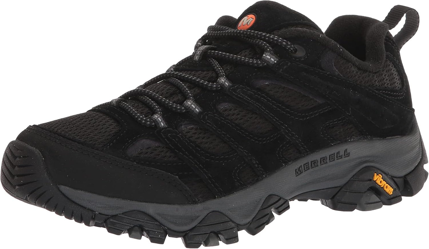 Merrell Men's Moab 3 Hiking Shoes - Durable Comfort for All Terrain | Lightweight & Breathable