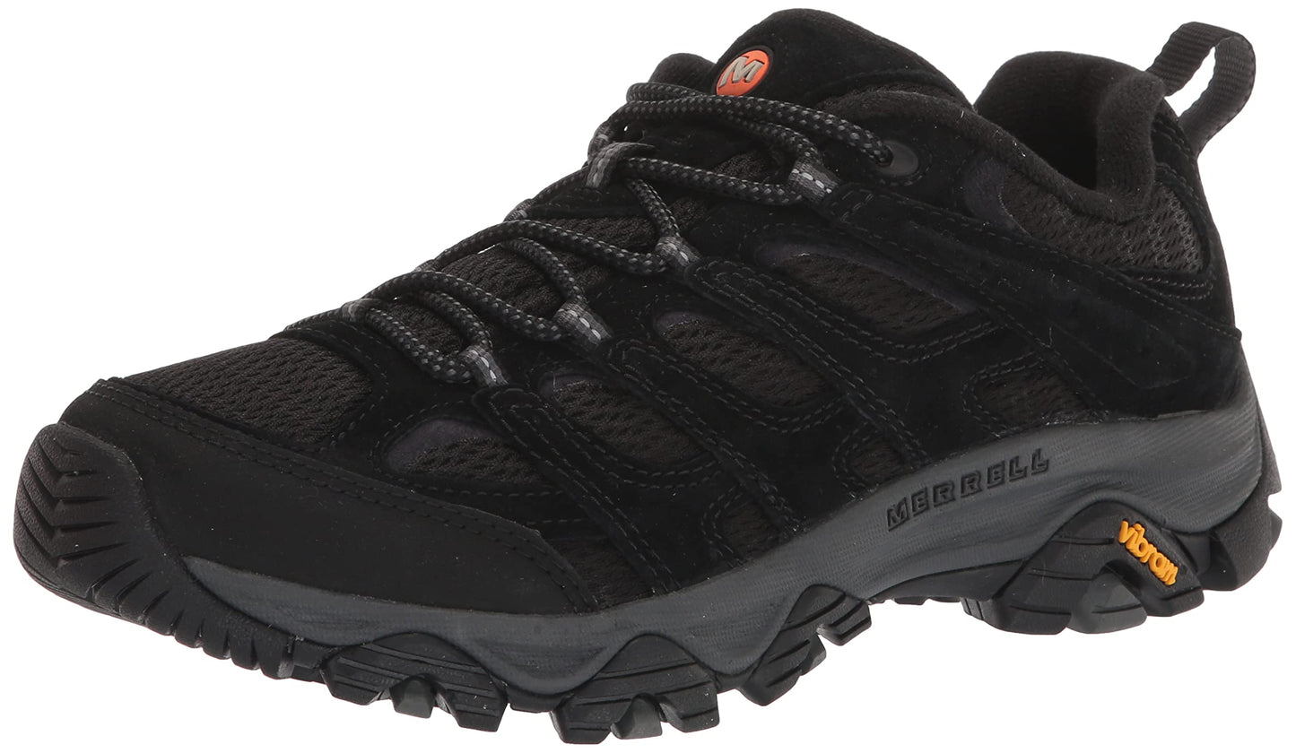 Merrell Men's Moab 3 Hiking Shoe, Black Night, 7 Medium