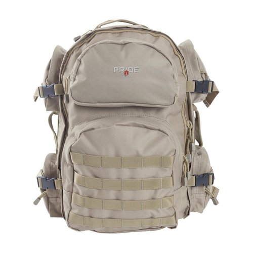 Allen Company Tactical Intercept Tactical Pack Black, one size