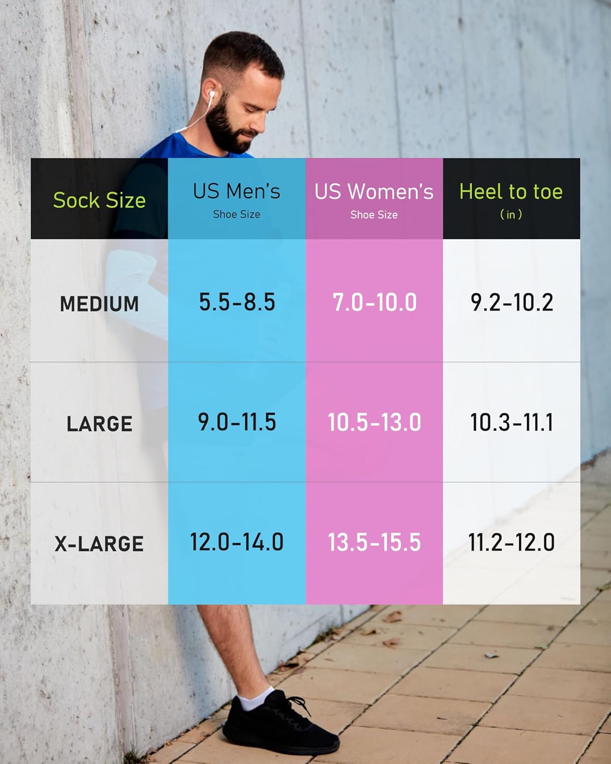 Skiennix No Show Compression Socks - Enhance Circulation | 4/8 Pack for Men & Women