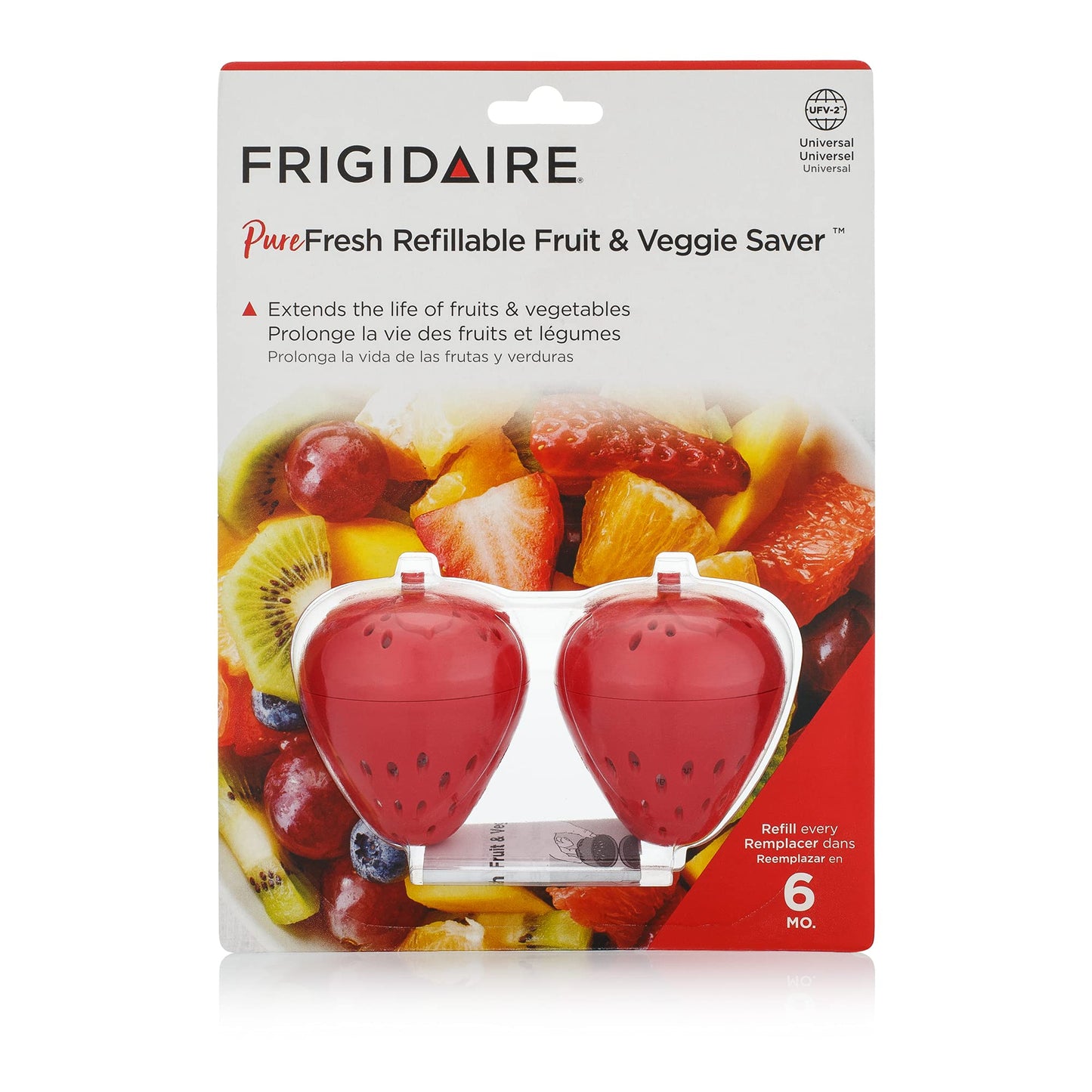 PureFresh Universal UFV-2 Fruit and Veggie Saver