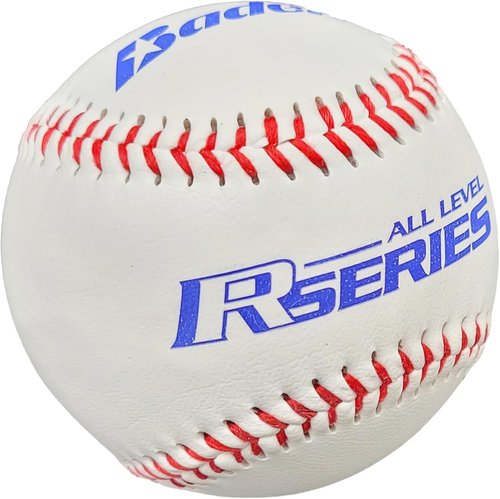 Baden All Level R-Series Recreation Practice Baseballs - Youth Size, Pack of 12