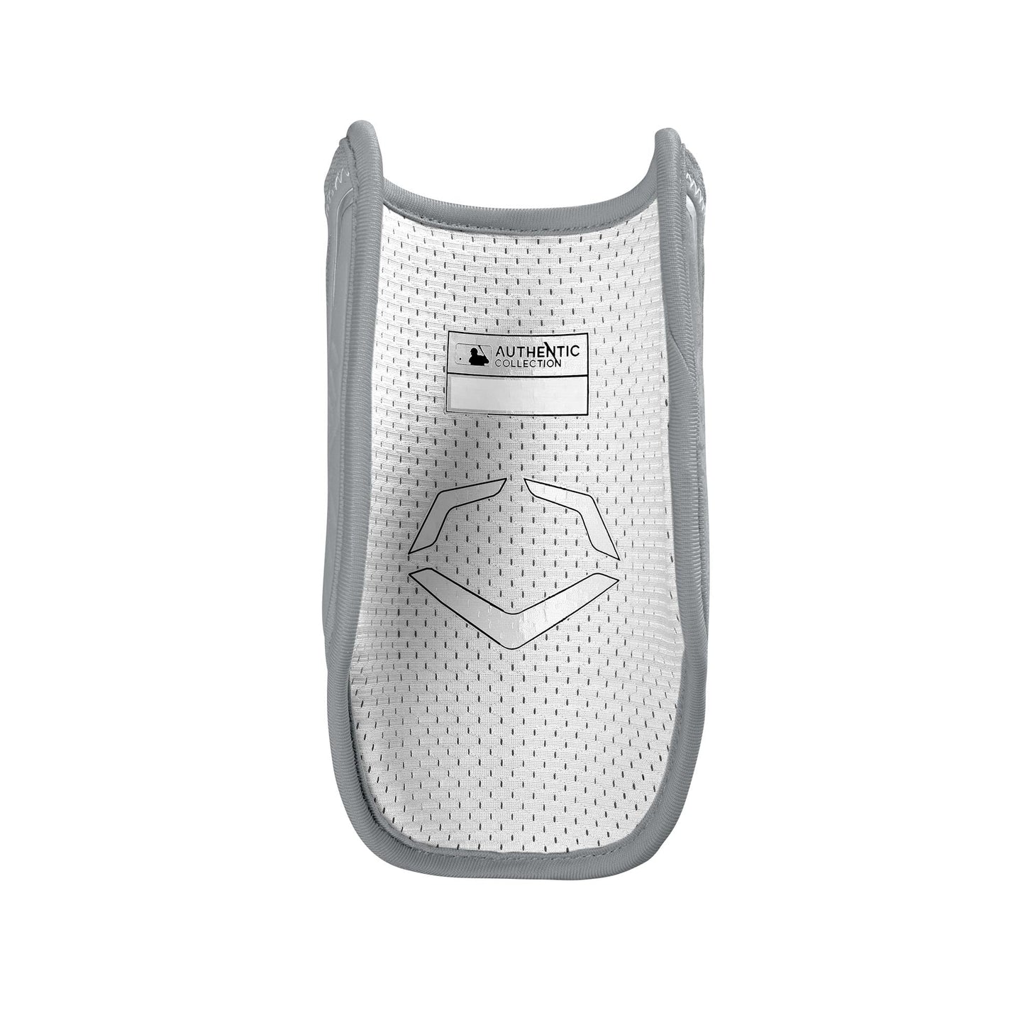 EvoShield Pro-SRZ 2.0 Batter's Double Strap Elbow Guard - Grey, Large