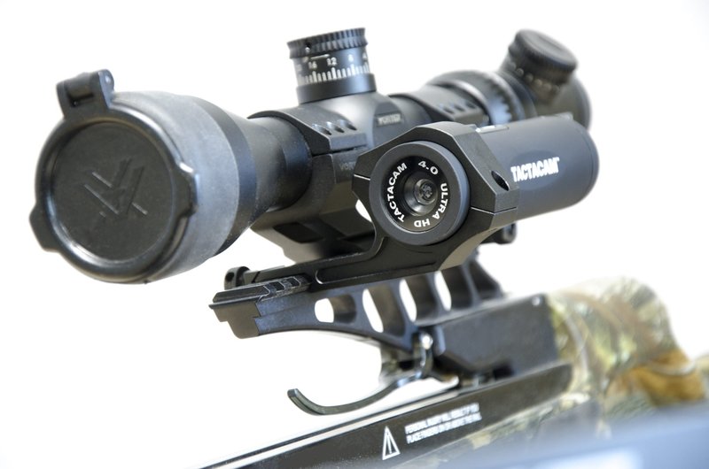 TACTACAM PRM-UMS Under Scope Rail Mount for Crossbow