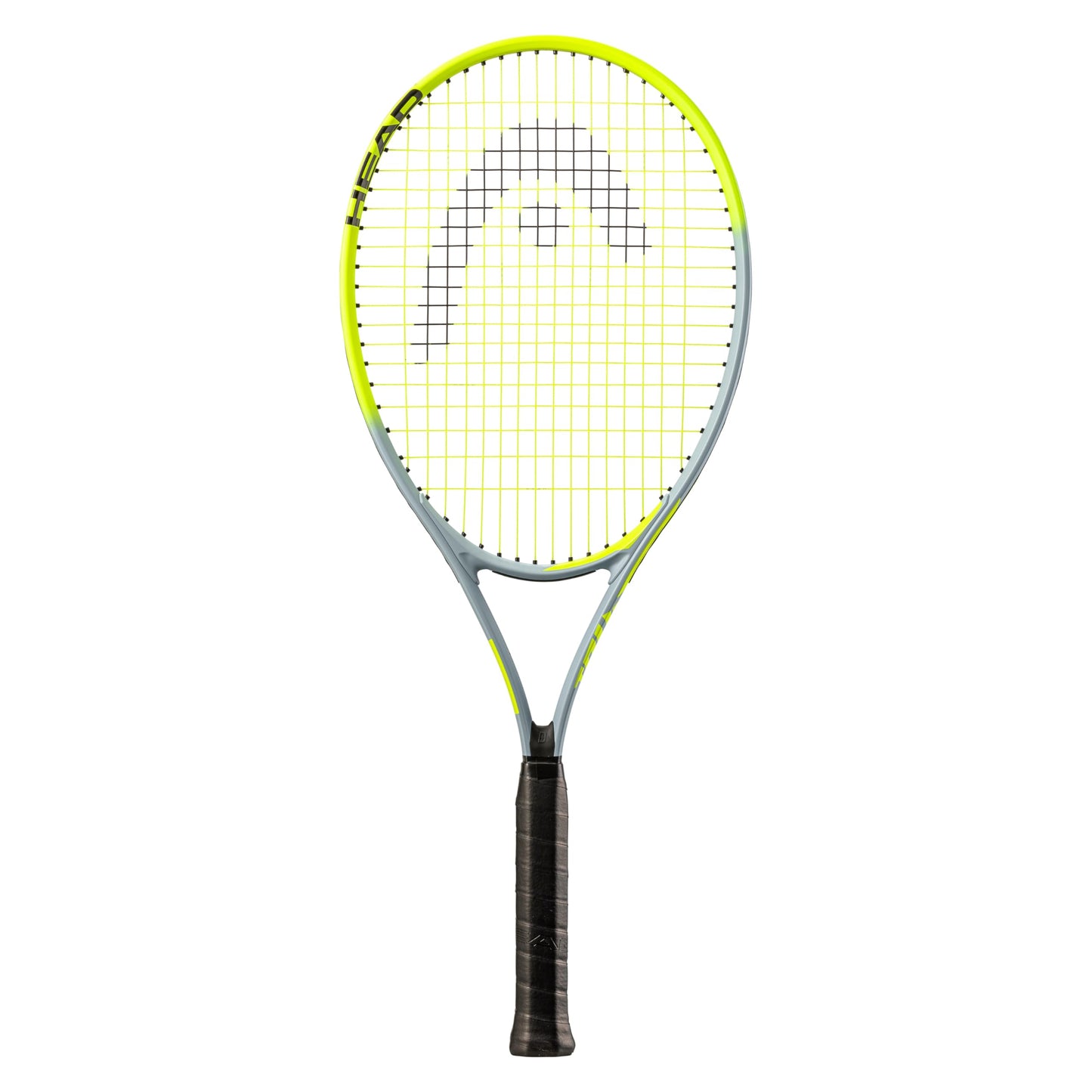 HEAD Tour Pro Tennis Racket - Pre-Strung Light Balance 27 Inch Racquet - 4 3/8 in Grip, Yellow