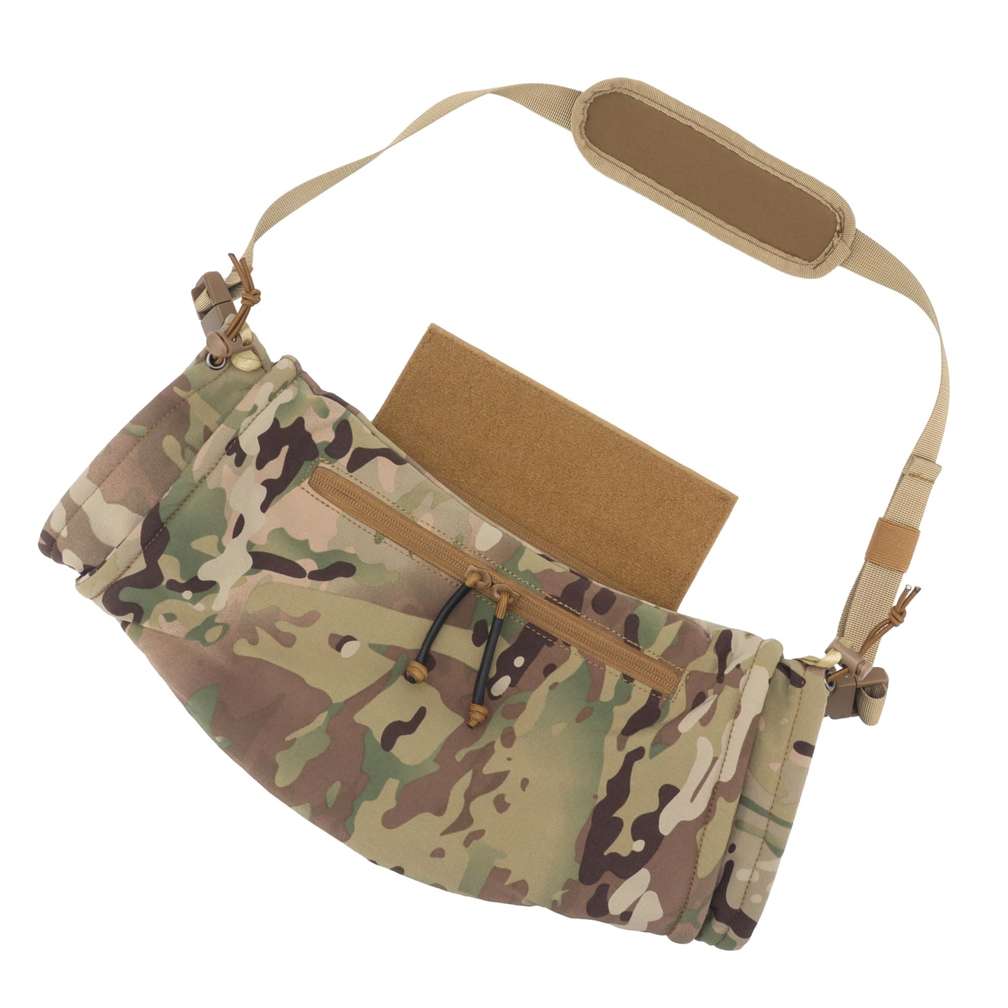 WildeLight Tactical Hand Warmer Pouch, Youth Football Hand Warmers, Portable Drop Hanger Waist Handwarmer Pouch (MC)