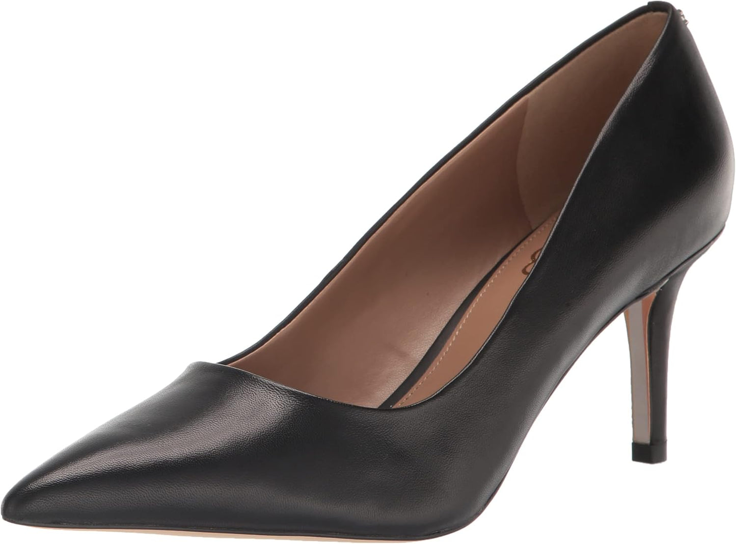 Sam Edelman Vienna Pumps - Elegant Women's Footwear for All-Day Comfort | Classic Black