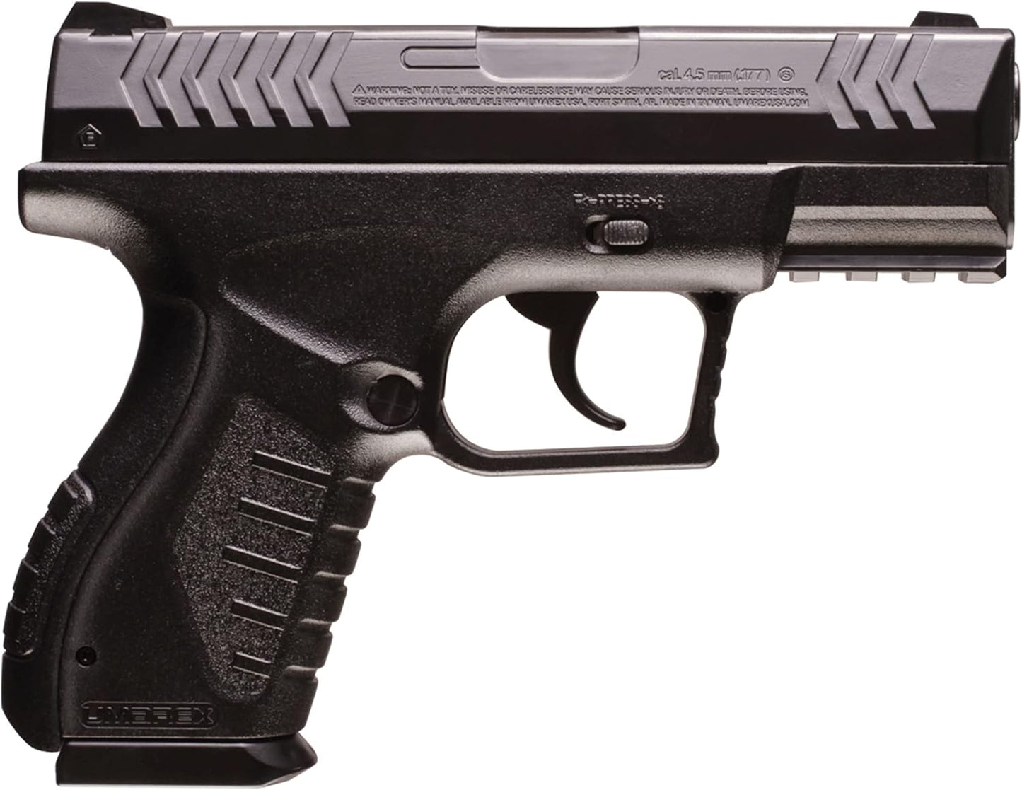 Umarex XBG .177 Caliber BB Pistol - High Precision Air Gun for Target Shooting
