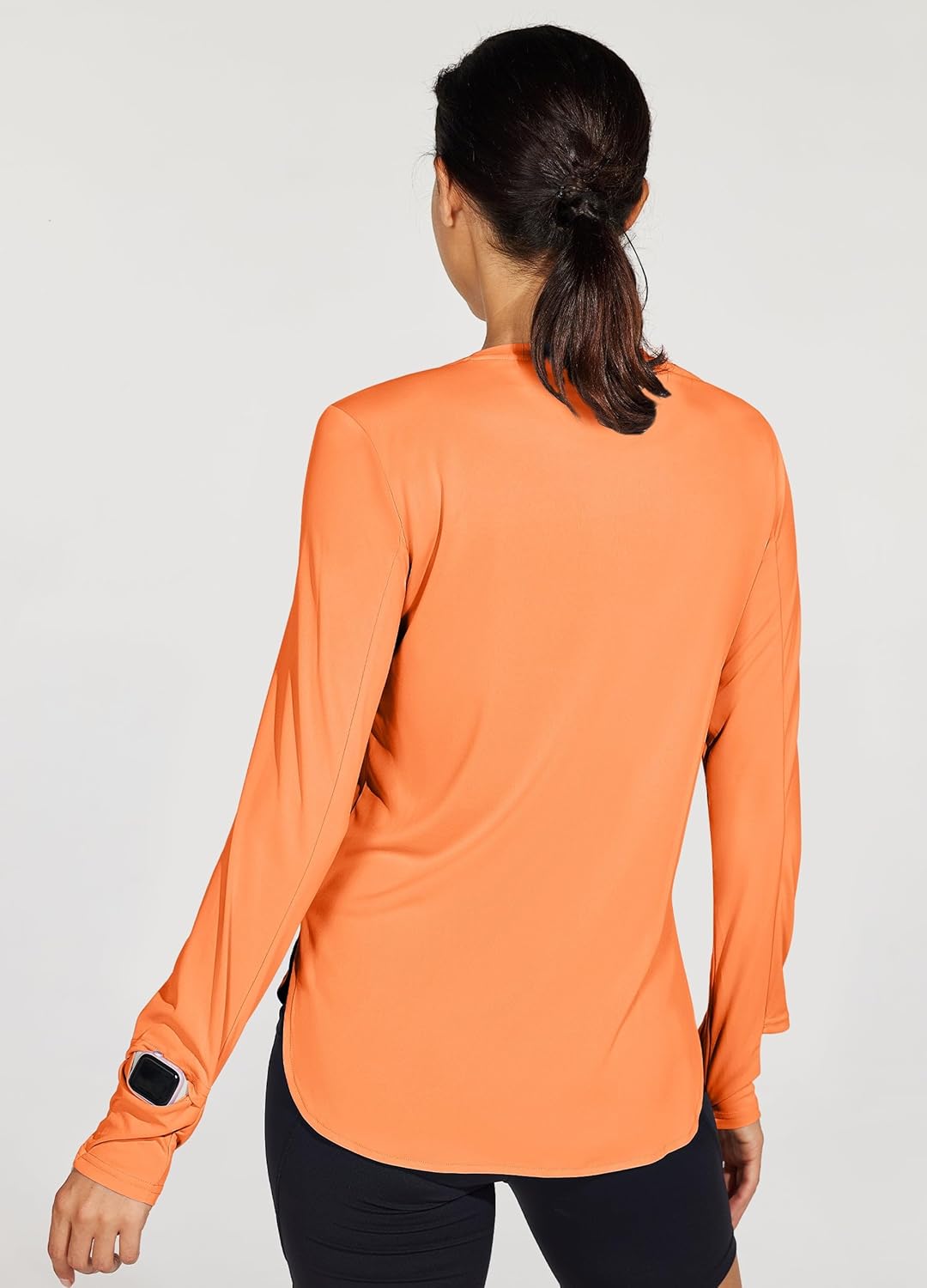 Willit Women's Sun Shirt - UPF 50+ Long Sleeve UV Protection for Hiking | Lightweight & Quick Dry