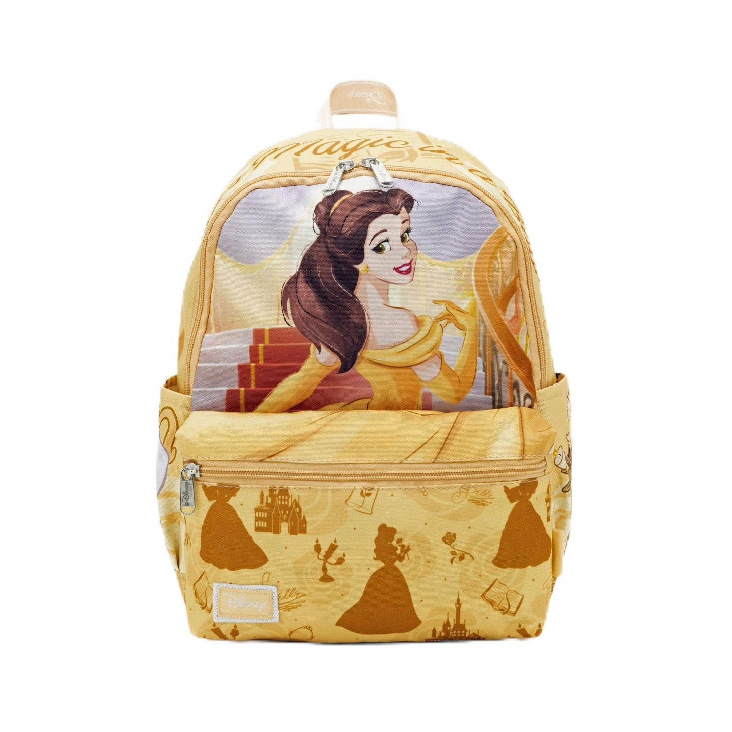 Wondapop - Beauty and the Beast - Belle 13" Mini Nylon Deluxe Daypack