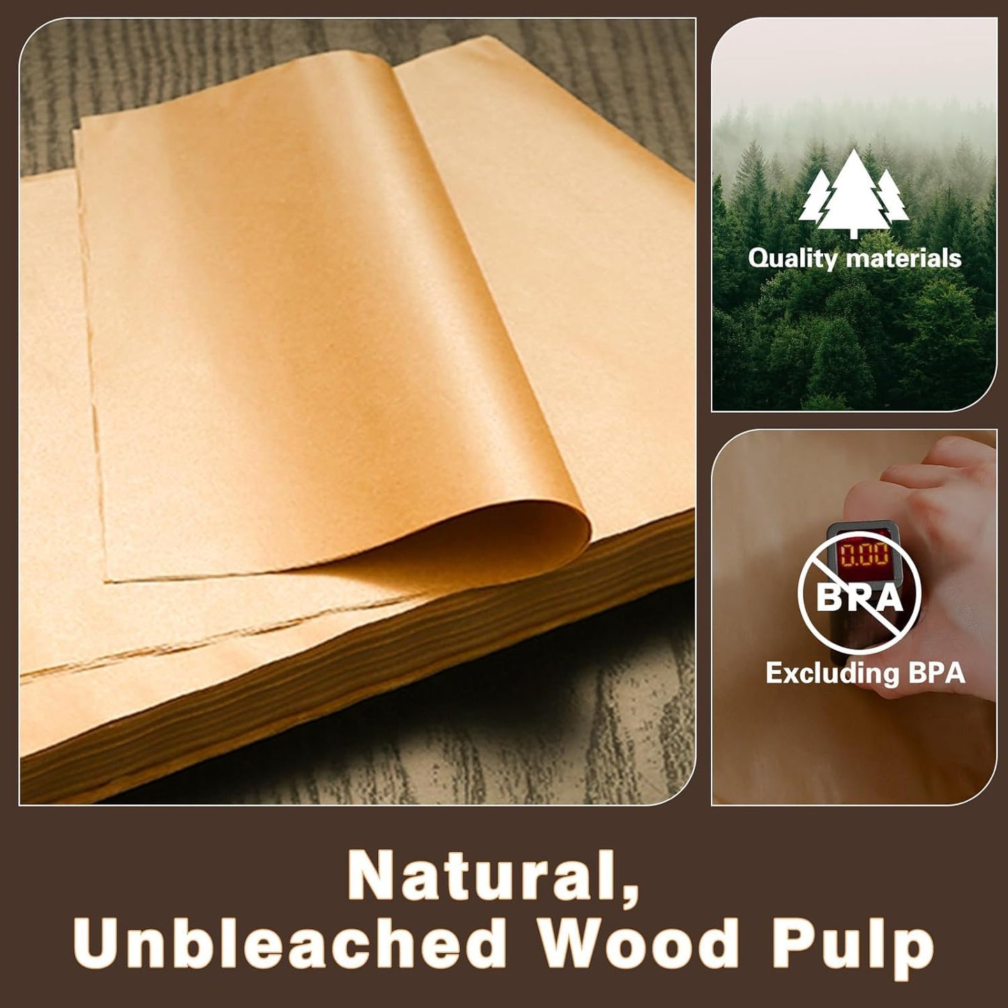 Air Fryer Paper Liners Compatible with Emeril Lagasse French Door 360 air fryer, 100 PCS Small Size Parchment Paper Disposable Square Parchment Paper Sheets, Accessories for Emeril Lagasse air Fryer