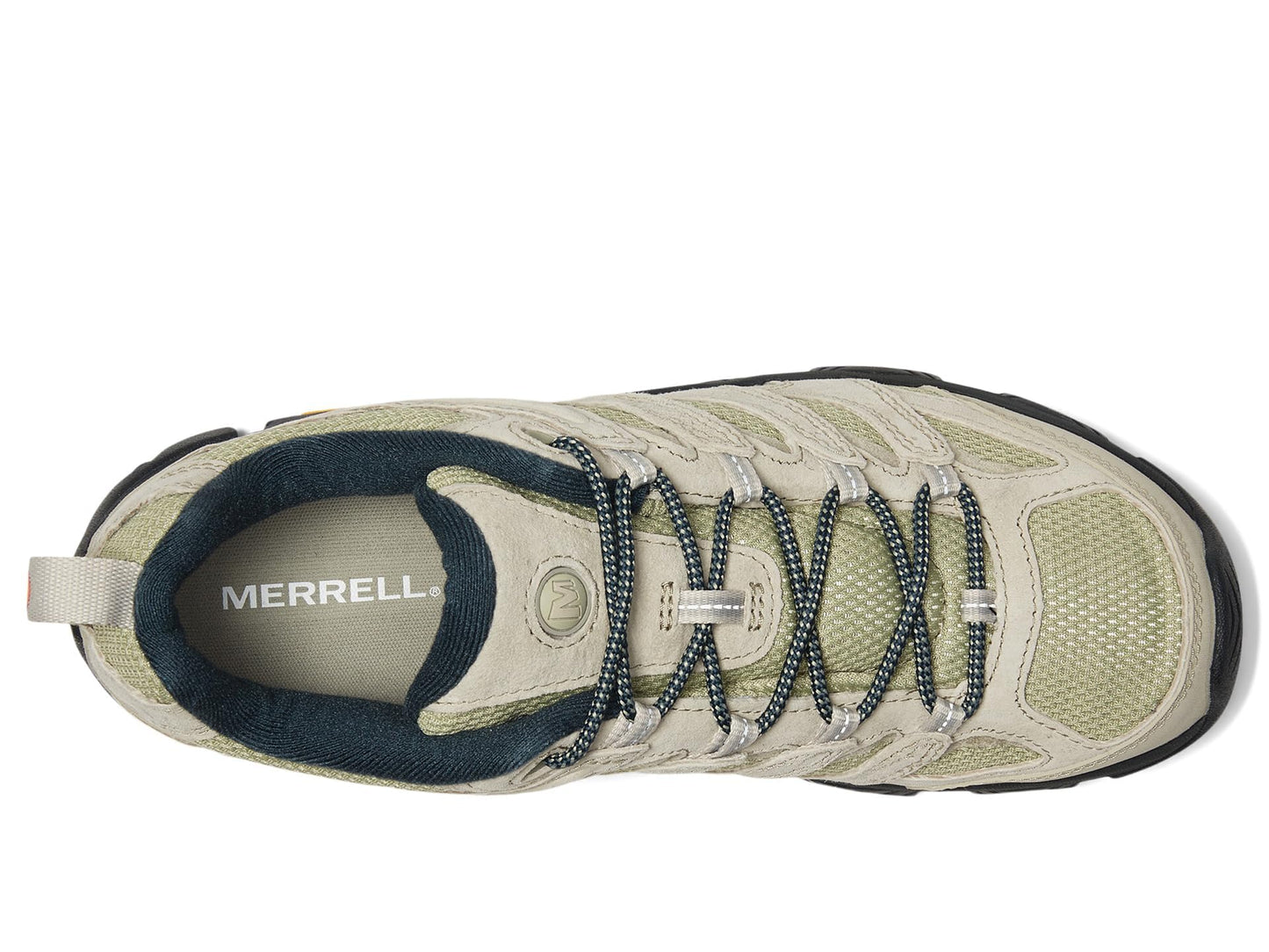Merrell Men's Moab 3 Hiking Shoe, Talc, 8.5