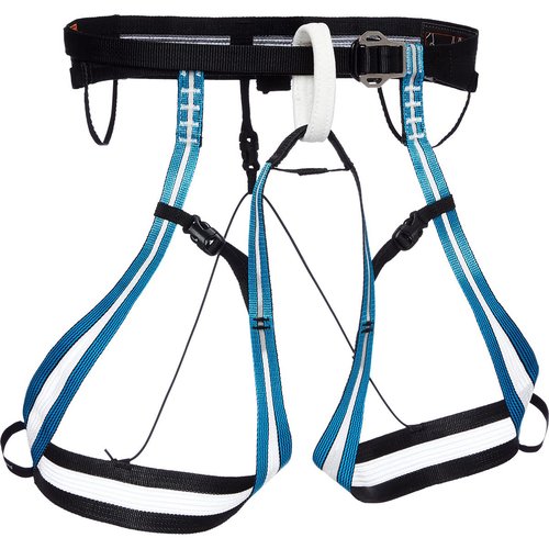 Black Diamond Equipment - Couloir Harness - Ultra Blue-Black - Extra Small/Small