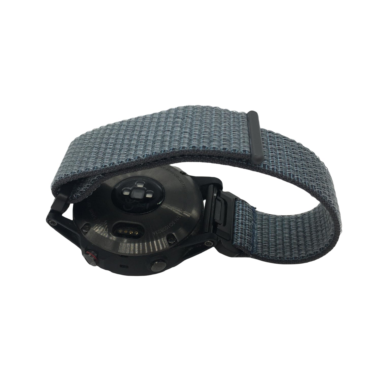 20mm 22mm Nylon Quick Dry Watch Band for Garmin Fenix 8 43mm 47mm 51mm /Fenix E/Fenix 7/Fenix 6/Fenix 5/Epix Pro/Instinct, Quick-Fit 20 22 26 Watch Band Strap for Garmin
