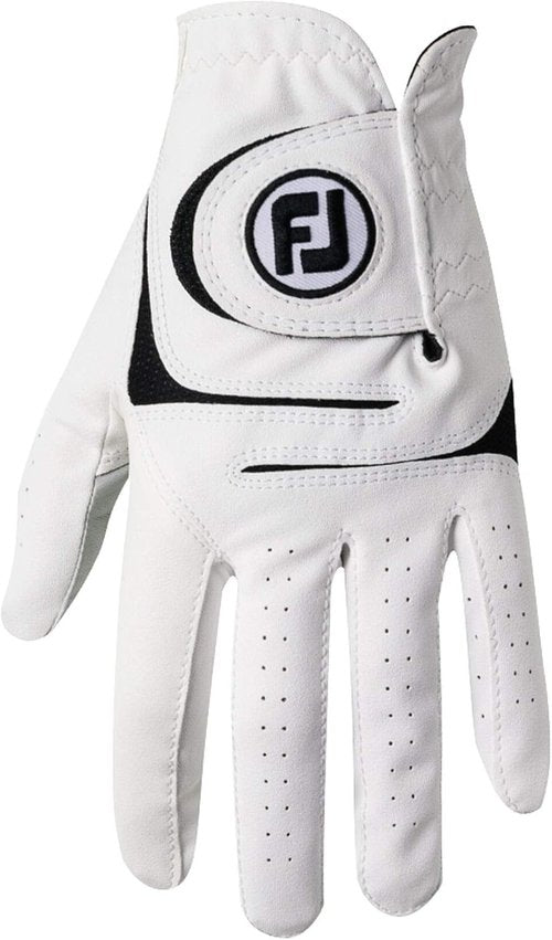 FootJoy WeatherSof Golf Gloves - Superior Grip & Comfort | 2-Pack for Men