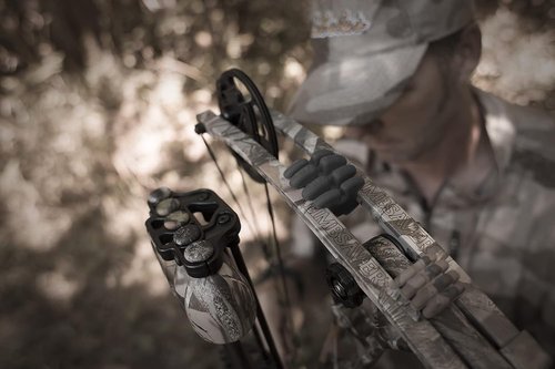 LimbSaver SuperQuad Split Limb Dampener - Enhanced Vibration Reduction for Archery Performance
