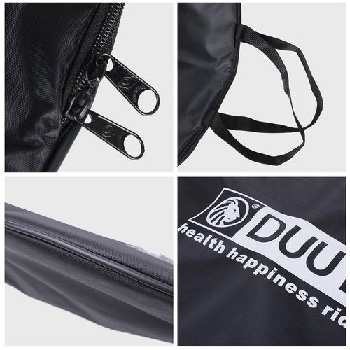 YAPJEB Bike Wheel Bag Wheelset Carrying Bag 26 27.5 29 inch MTB Mountain Bike, Road Bike Wheel Travel Case(29")