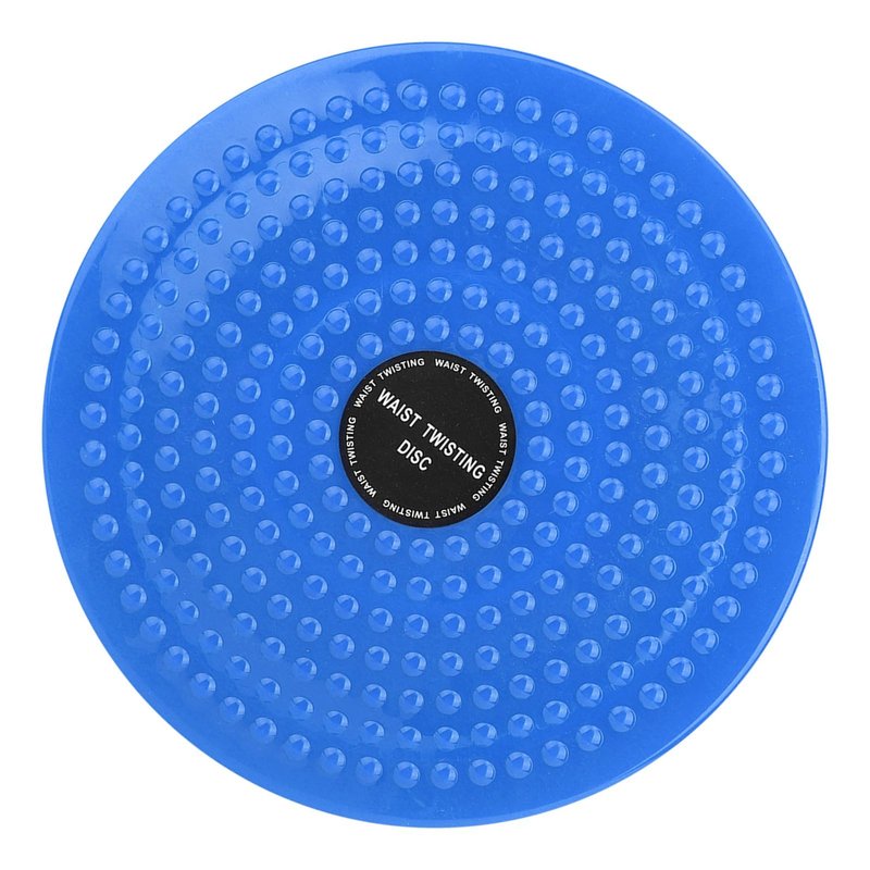 Waist Twisting Disc, Body Trimmer Ab Exercise Board with Non-Slip Base Weight Loss Foot Massage Plate for Home Fitness