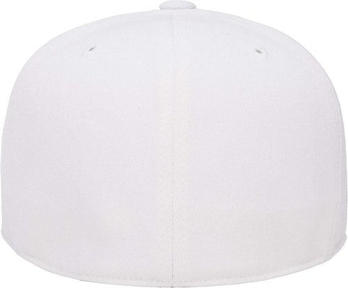 Flexfit Men's Fitted Flat Bill Cap - Stylish Comfort for All-Day Wear | Adjustable Size