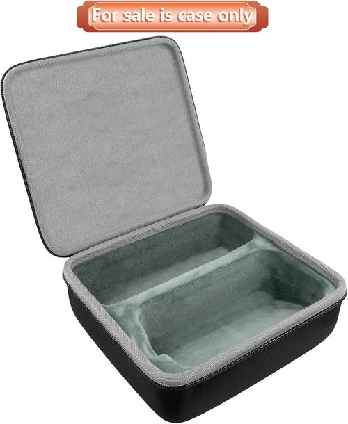 co2CREA Hard Case for OMRON Platinum & Gold Upper Arm Blood Pressure Monitors - Durable Protection