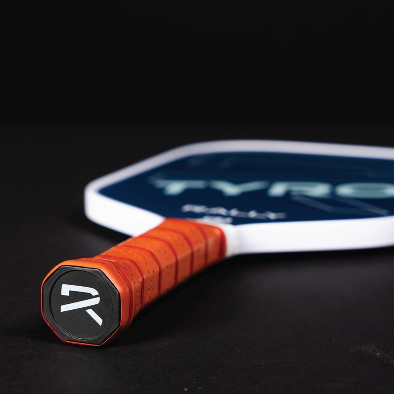 Rally Tyro 2 Pickleball Paddle – Lightweight 7.0-7.5 oz, Durable Polymer Core, Composite Face, 5" Handle for Extra Grip – Great for Beginners - USAPA Approved