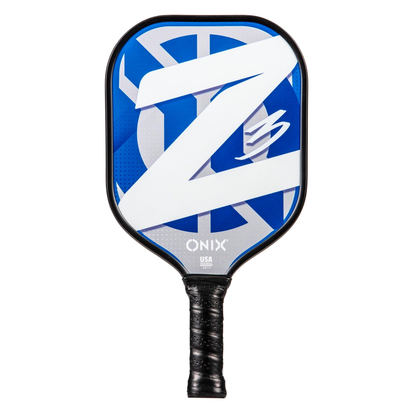 Onix Z3 Composite Pickleball Paddle — USAPA/USA Approved for Tournament Play, Durable Performance, and Superior Control