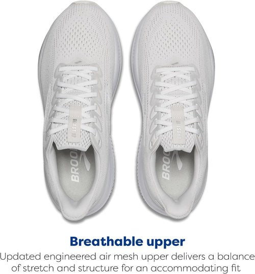 Brooks Women's Ghost 17 Running Shoes - Lightweight Comfort & Support | Perfect for All Distances