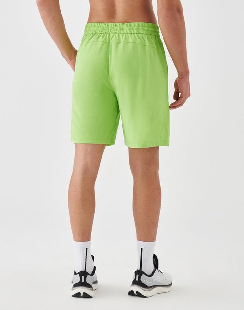 K-Swiss Men's Athletic Running Shorts - Lightweight & Breathable Gym Shorts | 7" Length