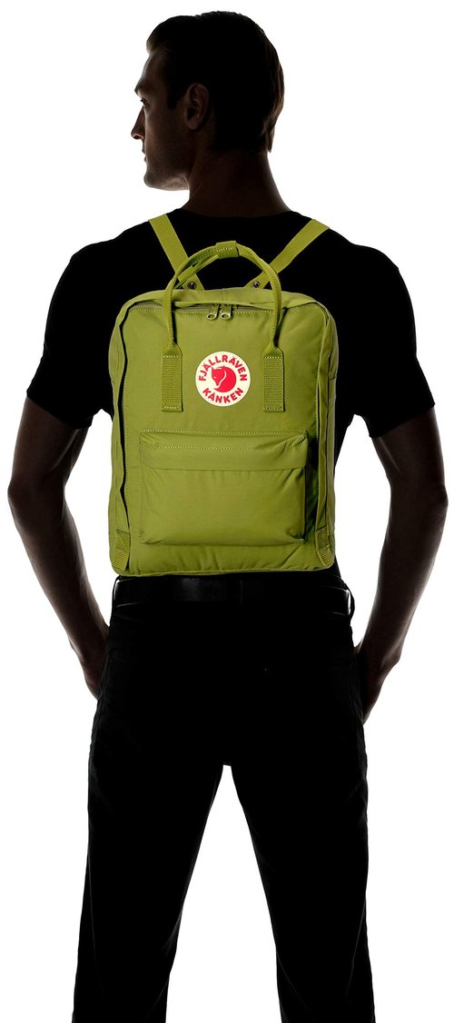 Fjällräven Kånken Guacamole One Size