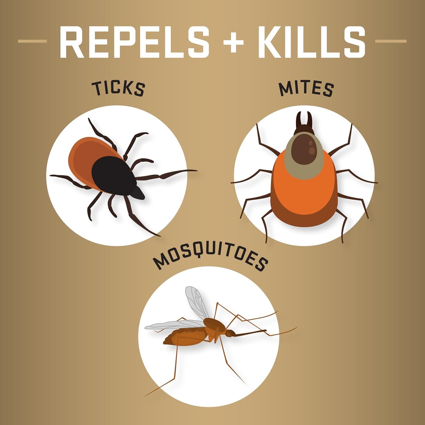Repel Permethrin Clothing And Gear Insect Repellent, 6.5 Ounces, Aerosol Insect Repellent For Clothing And Gear Including Nets, Tents, Sleeping Bags And Backpacks