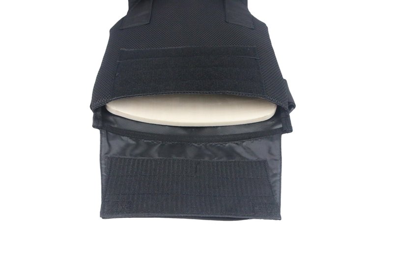 Tactical Adjustable Weighted Vest for Men and Women WODs, Strength Endurance Training Fitness Workouts Running - Quick Release, Molle System