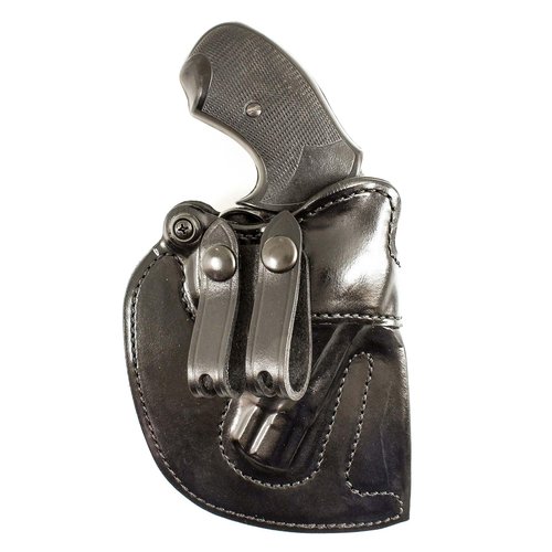 Desantis Cozy Partner Holster fits 2-2 1/4-Inch S&W J Frame, Right Hand, Black, (028BA02Z0)