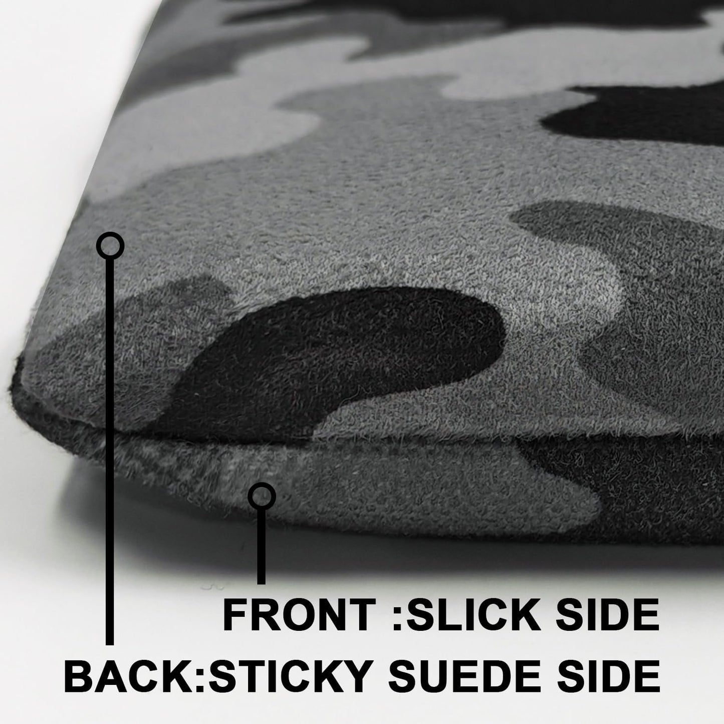Skiennix Professional Cornhole Bags - Dual-Sided Regulation Set of 8 | Slick & Stick Design