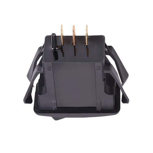 GENOUR EZGO TXT Forward Reverse Switch (2003-Up PDS) - Direct Fit OEM 74323-G01 | Heavy-Duty FNR Switch for 36V/48V Golf Carts | Stops Accidental Shifts