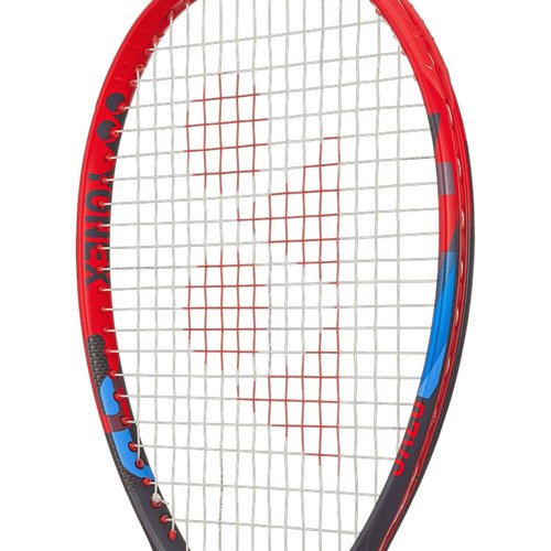 YONEX Unisex Vcore 98 Tennis Racquet | Lightweight Professional Arm-Friendly Graphite Racket for All-Around Tennis Players, Scarlet, Grip 4