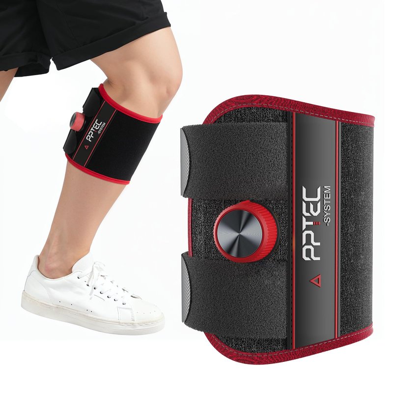 Tech Fun Sciatica Pain Relief Devices - 2025 Patented Sciatica Pain Relief Brace with Adjustable Knob and 2 Versions Pressure Pad, Lower Back & Hip Pain Relief,Men Women