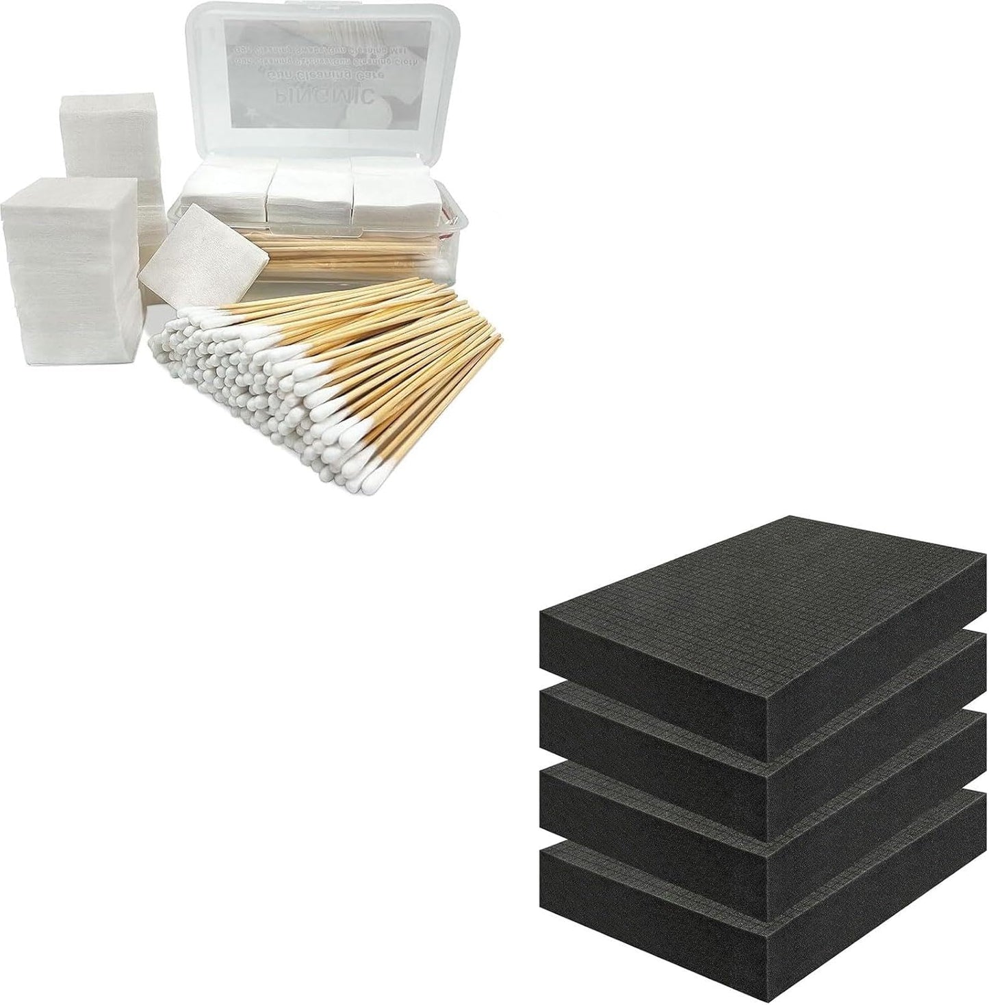 Skiennix Gun Case Foam - Premium Protection for Firearms | Custom Fit for All Gun Sizes